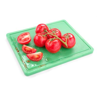 HENDI 826034 | Deska na krájení HACCP Gastronorm 1/1, HENDI, GN 1/1, Zelená, Obdélníkové