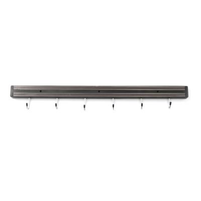 HENDI 820407 | Magnetický pásek s háčky, HENDI, 6 háčků, (L)620mm