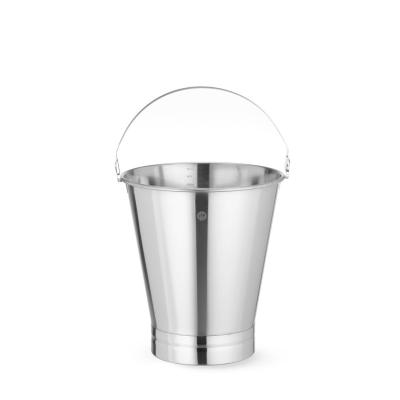 HENDI 516706 | Vědro se zesíleným dnem Profi Line, HENDI, Profi Line, 12L, ⌀300x(H)310mm
