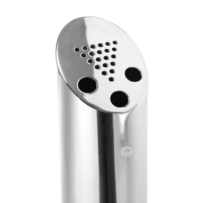 Popelník stojací, HENDI, 170x(H)920mm | 440223