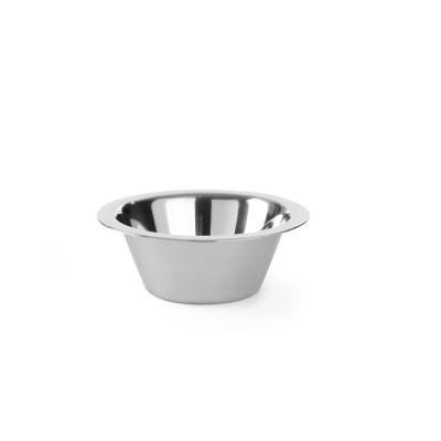 HENDI 530405 | Kuchyňská mísa, HENDI, 2, 6L, ⌀254x(H)95mm