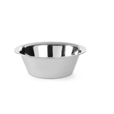 HENDI 530702 | Kuchyňská mísa, HENDI, 5, 7L, ⌀340x(H)113mm