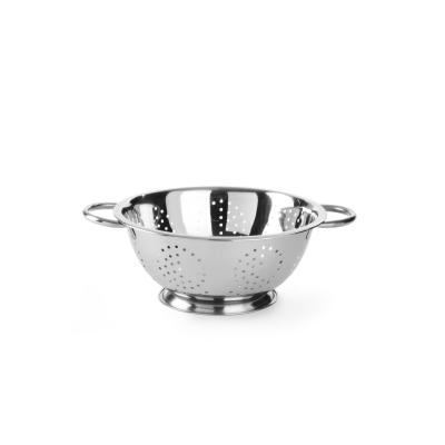 HENDI 535202 | Cedník, HENDI, Kitchen Line, ⌀280x(H)135mm