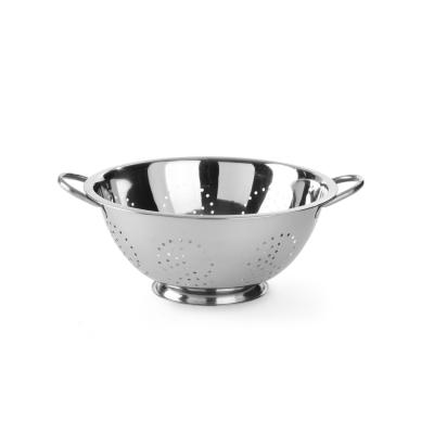 HENDI 535301 | Cedník, HENDI, Kitchen Line, ⌀340x(H)160mm