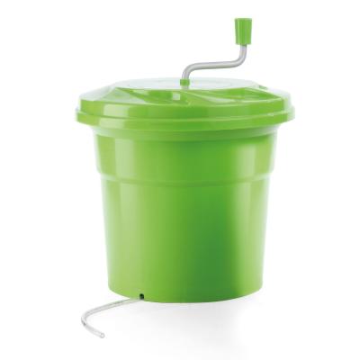 HENDI 222560 | Odstředivka na salát, HENDI, 25L, ⌀430x(H)530mm