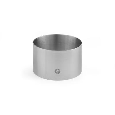 HENDI 512104 | Kulatý potravinový kroužek, HENDI, ⌀70x(H)45mm