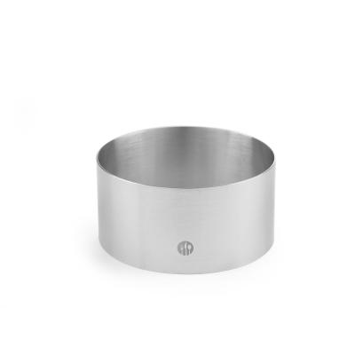 HENDI 512302 | Kulatý potravinový kroužek, HENDI, ⌀90x(H)45mm