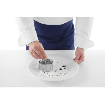 HENDI 512142 | Kulatý potravinový kroužek, HENDI, ⌀80x(H)45mm