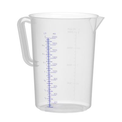 HENDI 567302 | Odměrka, HENDI, Kitchen Line, 2L, ⌀140x(H)215mm