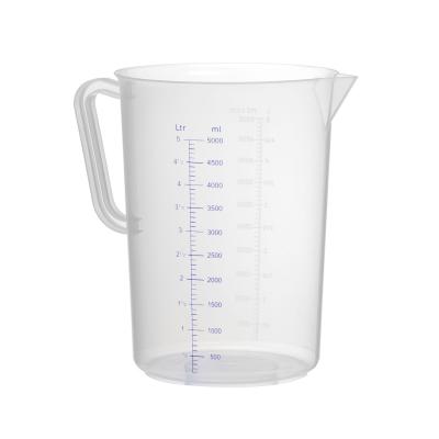 HENDI 567500 | Odměrka, HENDI, Kitchen Line, 5L, ⌀190x(H)270mm
