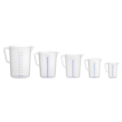 HENDI 567500 | Odměrka, HENDI, Kitchen Line, 5L, ⌀190x(H)270mm