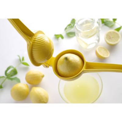 BARUP 592052 | Citrusový lis, BarUp, žlutý (na citrony)
