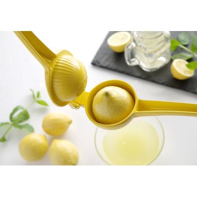 BARUP 592052 | Citrusový lis, BarUp, žlutý (na citrony)