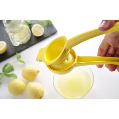 BARUP 592052 | Citrusový lis, BarUp, žlutý (na citrony)