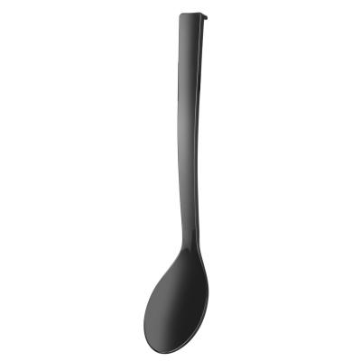 HENDI 564455 | Lžíce na salát, HENDI, 0, 06L, Černá