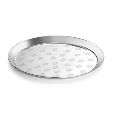 HENDI 480205 | Tác servírovací kulatý, HENDI, ⌀300x(H)17mm