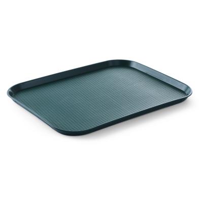AMERBOX 878835 | Velký polypropylenový tác pro rychlé občerstvení, AmerBox, Zelená