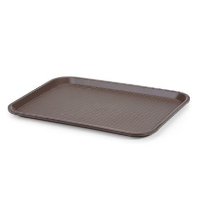 AMERBOX 878941 | Polypropylenový zásobník Fast Food medium, AmerBox, Hnědá