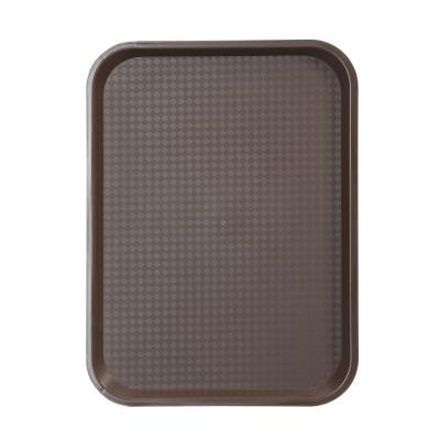 AMERBOX 878941 | Polypropylenový zásobník Fast Food medium, AmerBox, Hnědá