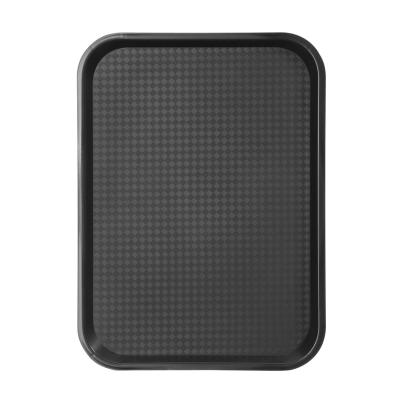 AMERBOX 878958 | Polypropylenový zásobník Fast Food medium, AmerBox, Černá