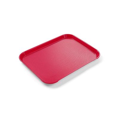 AMERBOX 878712 | Polypropylenový zásobník Fast Food small, AmerBox, Červená