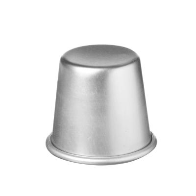 HENDI 689608 | Forma na cupcake, HENDI, s válcovým okrajem, ⌀70x(H)68mm
