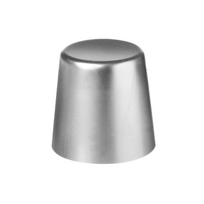 HENDI 689806 | Forma na cupcake, HENDI, s hladkým okrajem, ⌀70x(H)68mm