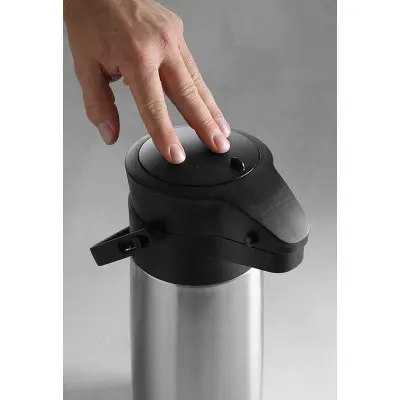 Vzduchový hrnec, HENDI, 2,2L, 150x(H)340mm | 448908