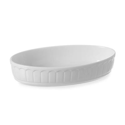 HENDI 786321 | Oválná zapékací mísa Rustica, HENDI, 0, 62L