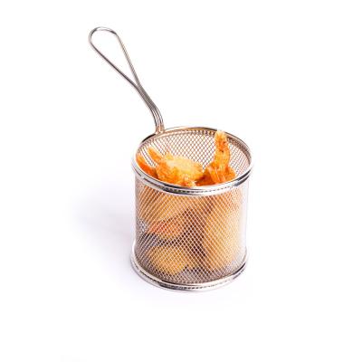 HENDI 426449 | Miniaturní košík na smažené občerstvení, HENDI