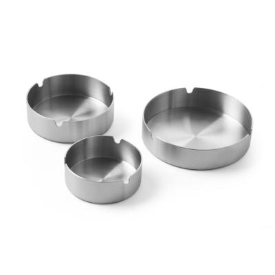 HENDI 440803 | Popelník, HENDI, Profi Line, ⌀80x(H)30mm