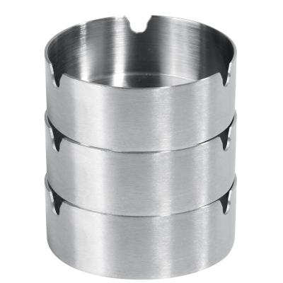 HENDI 440803 | Popelník, HENDI, Profi Line, ⌀80x(H)30mm
