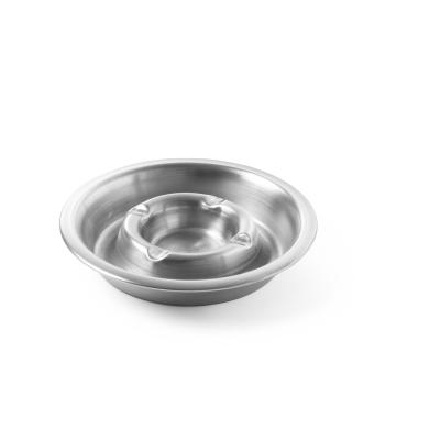 HENDI 440001 | Popelník s popelníkem, HENDI, ⌀140x(H)30mm