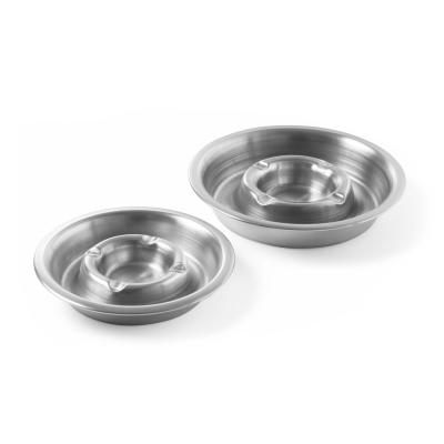 HENDI 440001 | Popelník s popelníkem, HENDI, ⌀140x(H)30mm