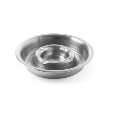 HENDI 440100 | Popelník s popelníkem, HENDI, ⌀160x(H)30mm