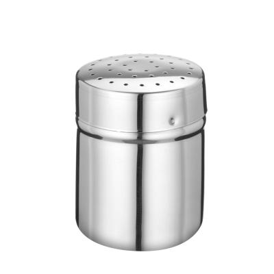 HENDI 631201 | Kuchyňský dávkovač, HENDI, na pepř a sůl, ⌀55x(H)75mm
