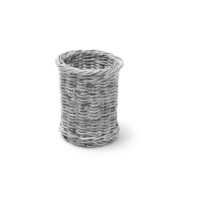 HENDI 426197 | Koš na příbory, HENDI, Světle šedá, ⌀100x(H)120mm