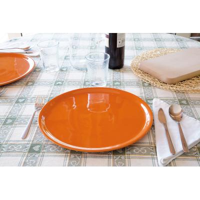 HENDI 774878 | Pizza talíř Speciale, HENDI, Speciale, Oranžový, ⌀330mm
