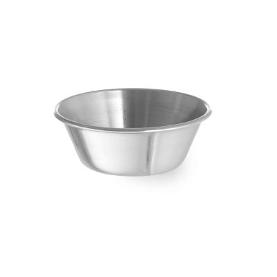 HENDI 400012 | Miska na omáčku, HENDI, 0, 045L, 12 ks, ⌀62x(H)24mm