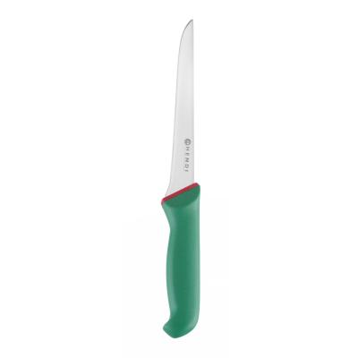 HENDI 843994 | Nůž na vykosťování, HENDI, Zelená, (L)280mm