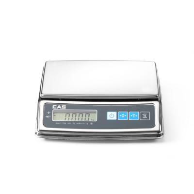 CAS 580271 | Váha s legalizací, 2kg, CAS