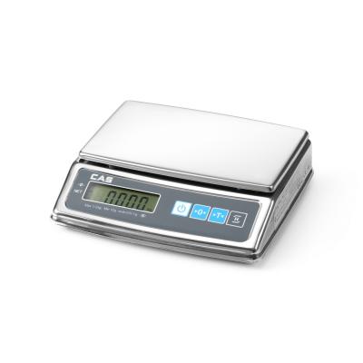 CAS 580271 | Váha s legalizací, 2kg, CAS