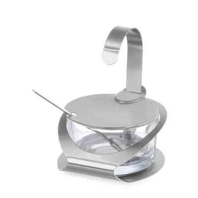 Dóza na sýr/cukr, HENDI, 130x(H)90mm | 465370