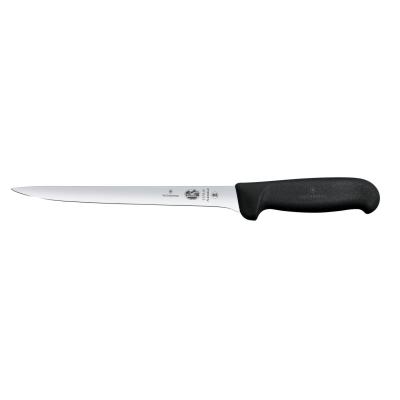 VICTORINOX 5.3763.20 | Nůž filetovací, Victorinox, Černá, (L)339mm