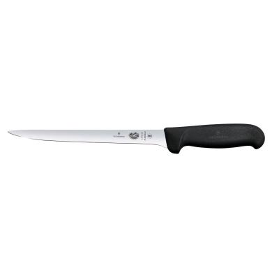 VICTORINOX 5.3763.20 | Nůž filetovací, Victorinox, Černá, (L)339mm