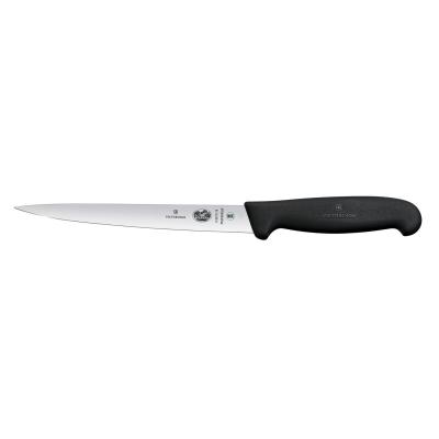 VICTORINOX 5.3813.18 | Nůž filetovací, Victorinox, Černá, (L)310mm
