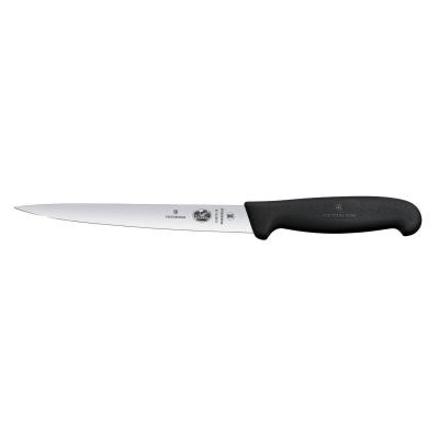 VICTORINOX 5.3813.18 | Nůž filetovací, Victorinox, Černá, (L)310mm