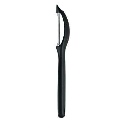 VICTORINOX 7.6075 | Škrabka univerzální se zoubkovaným ostřím, Victorinox, Černá