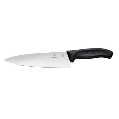 VICTORINOX 6.8063.20B | Nůž na sekání, Victorinox, Černá, (L)329mm