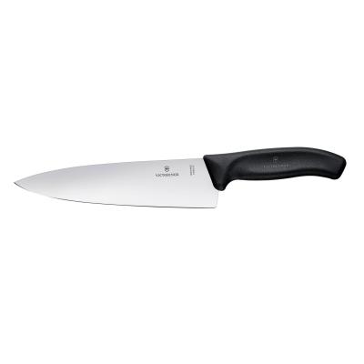 VICTORINOX 6.8063.20B | Nůž na sekání, Victorinox, Černá, (L)329mm